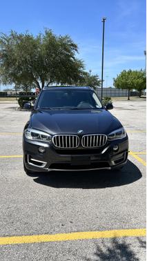 2014 BMW X5 sDrive35i