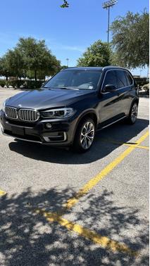 2014 BMW X5 sDrive35i