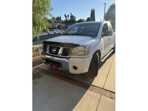 2004 Nissan Titan SE King Cab