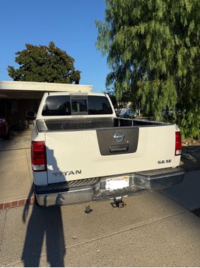 2004 Nissan Titan SE King Cab