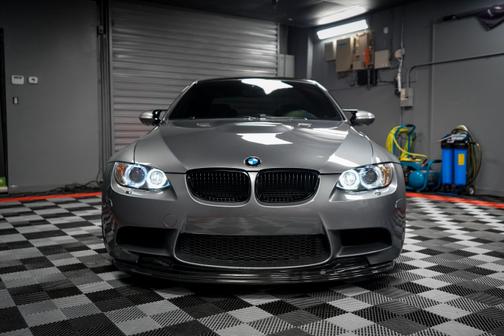 2009 BMW M3 Base