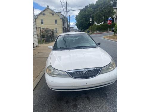 Photo 3 of 3 of 2000 Mercury Mystique GS