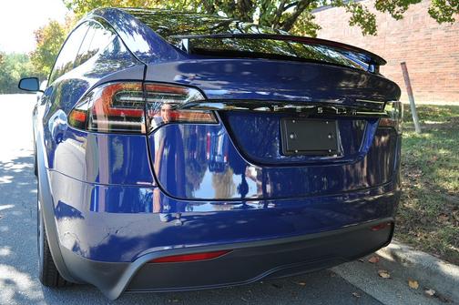 2024 Tesla Model X Long Range