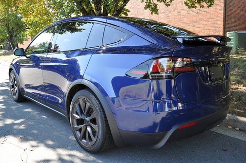 2024 Tesla Model X Long Range