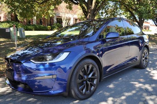 2024 Tesla Model X Long Range