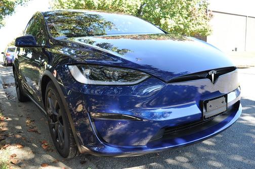 2024 Tesla Model X Long Range