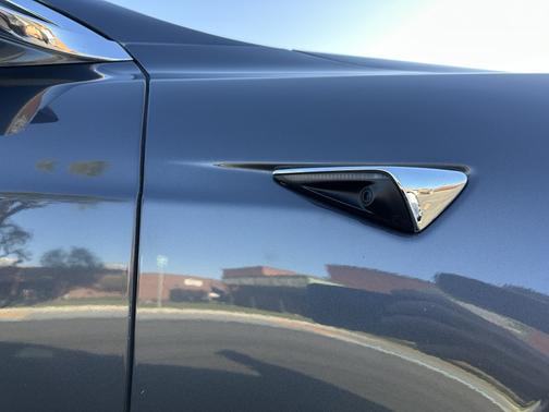 Gray 2017 Tesla Model S 75D