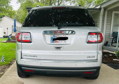 2015 GMC Acadia SLT-1