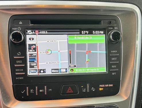 2015 GMC Acadia SLT-1