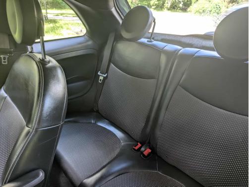 2016 FIAT 500e Battery Electric