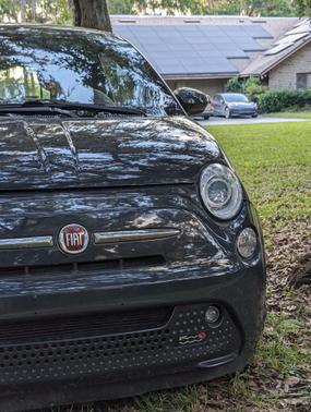 2016 FIAT 500e Battery Electric