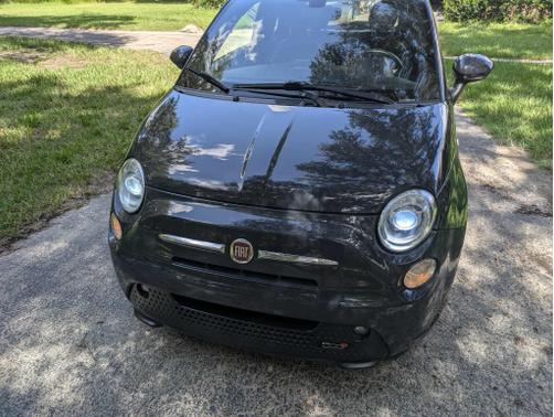 2016 FIAT 500e Battery Electric