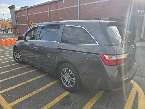 2012 Honda Odyssey EX-L