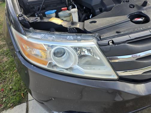 2012 Honda Odyssey EX-L