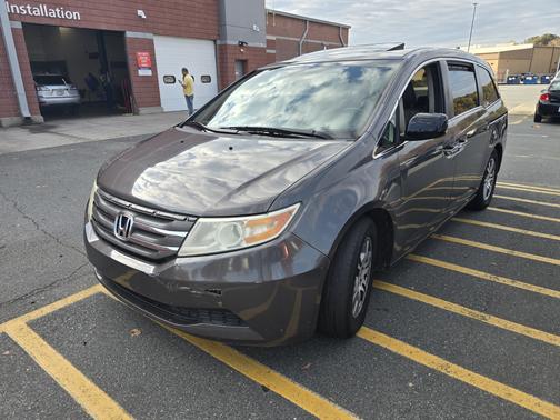 2012 Honda Odyssey EX-L