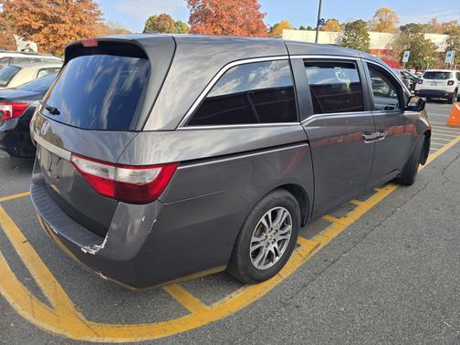 2012 Honda Odyssey EX-L