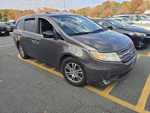 2012 Honda Odyssey EX-L