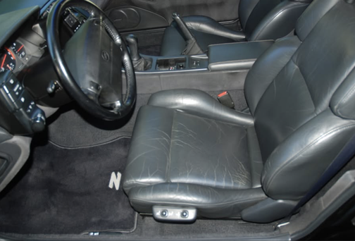 1996 Nissan 300ZX Base