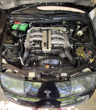 1996 Nissan 300ZX Base