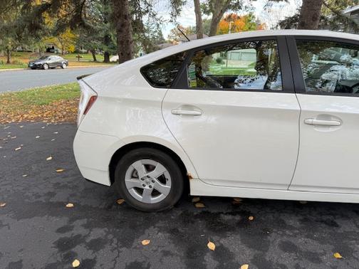 2010 Toyota Prius IV