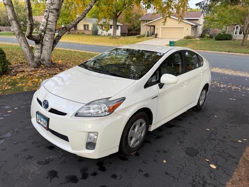 2010 Toyota Prius IV