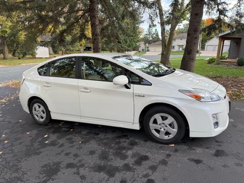 2010 Toyota Prius IV
