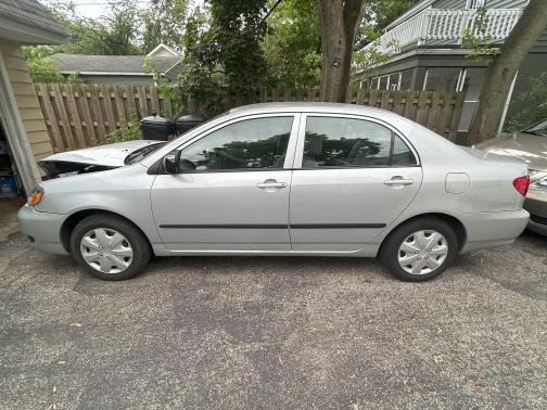 2008 Toyota Corolla CE
