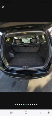 2012 Hyundai SANTA FE Limited
