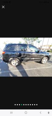 2012 Hyundai SANTA FE Limited