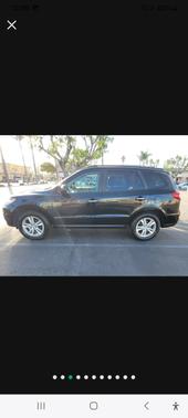 2012 Hyundai SANTA FE Limited