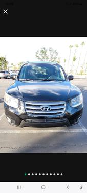 2012 Hyundai SANTA FE Limited