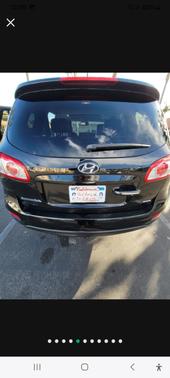 2012 Hyundai SANTA FE Limited