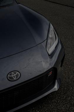 Gray 2023 Toyota GR86 Premium