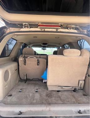 2002 Chevrolet Tahoe LS