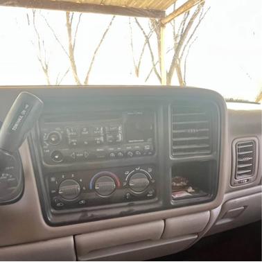 2002 Chevrolet Tahoe LS