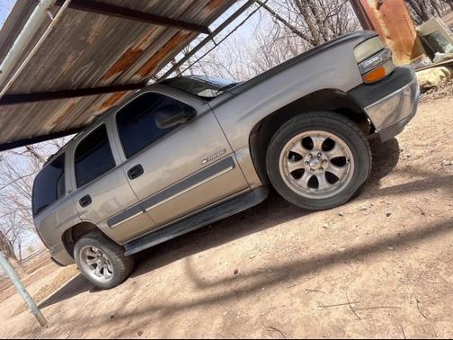 2002 Chevrolet Tahoe LS