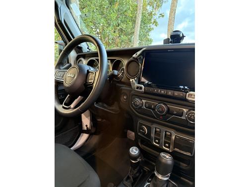 2019 Jeep Wrangler Sport