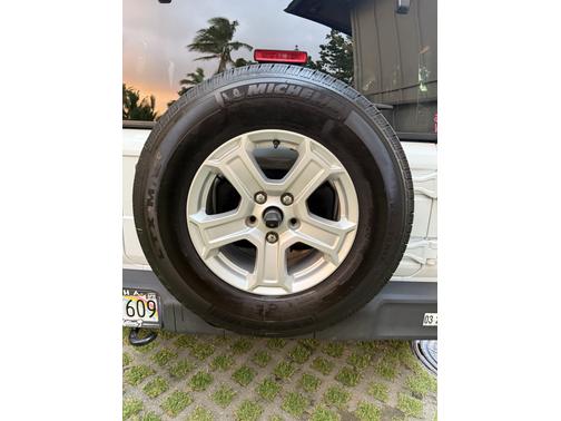 2019 Jeep Wrangler Sport