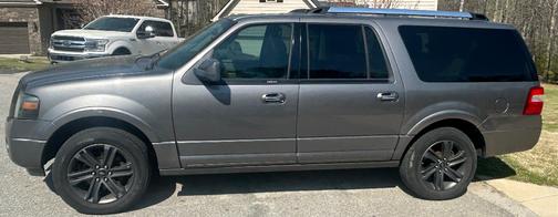 2010 Ford Expedition EL Limited