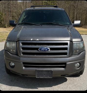 2010 Ford Expedition EL Limited