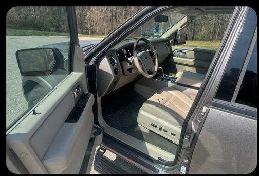 2010 Ford Expedition EL Limited