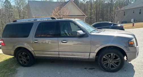 2010 Ford Expedition EL Limited