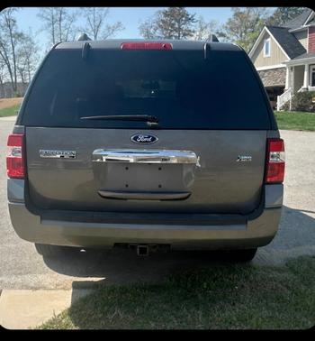 2010 Ford Expedition EL Limited