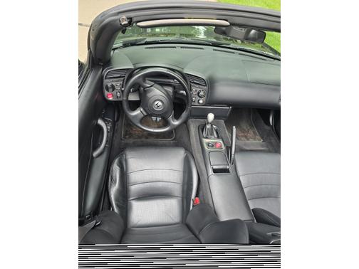 2000 Honda S2000 Base