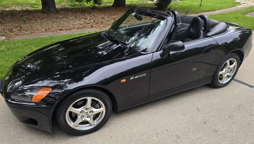 2000 Honda S2000 Base
