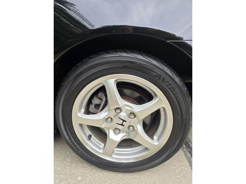 2000 Honda S2000 Base