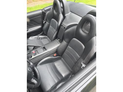 2000 Honda S2000 Base