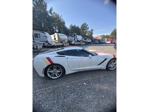 2019 Chevrolet Corvette Stingray