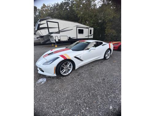 2019 Chevrolet Corvette Stingray
