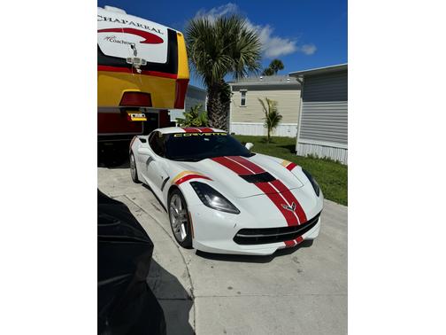 2019 Chevrolet Corvette Stingray